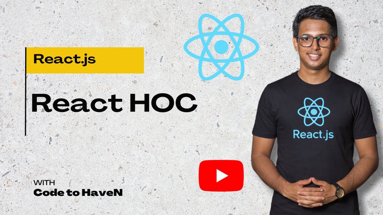 React JS Tutorial Bangla #16: Higher Order Component কী? | HOC Explained Simply