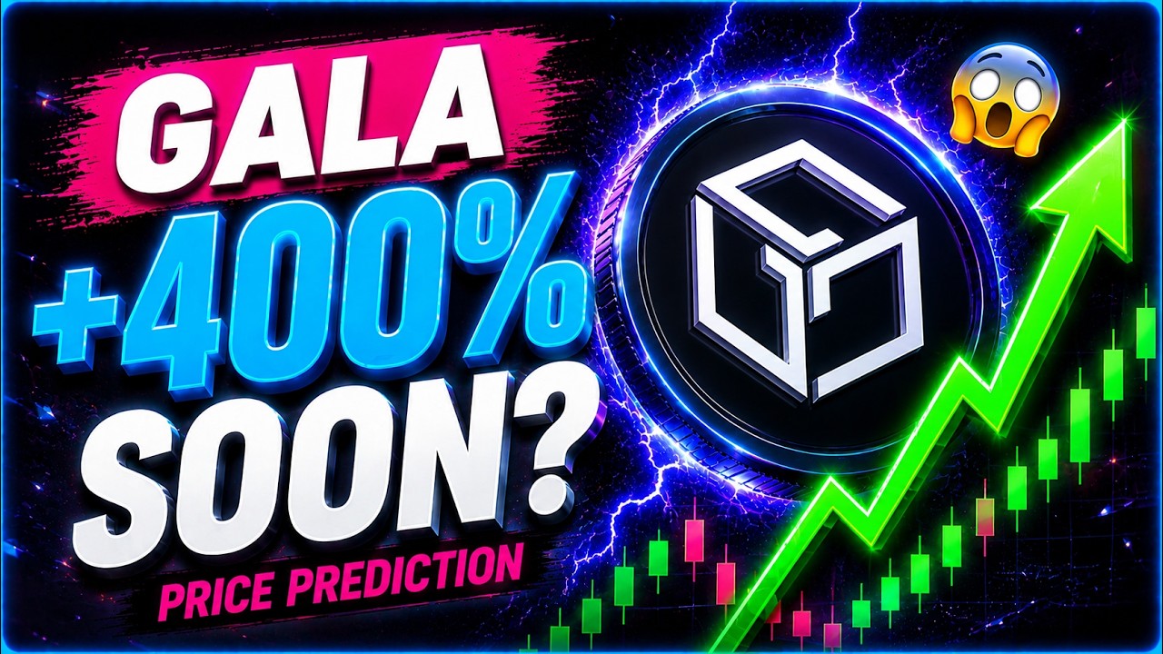 GALA price prediction: bulls have not proved the reclaim yet