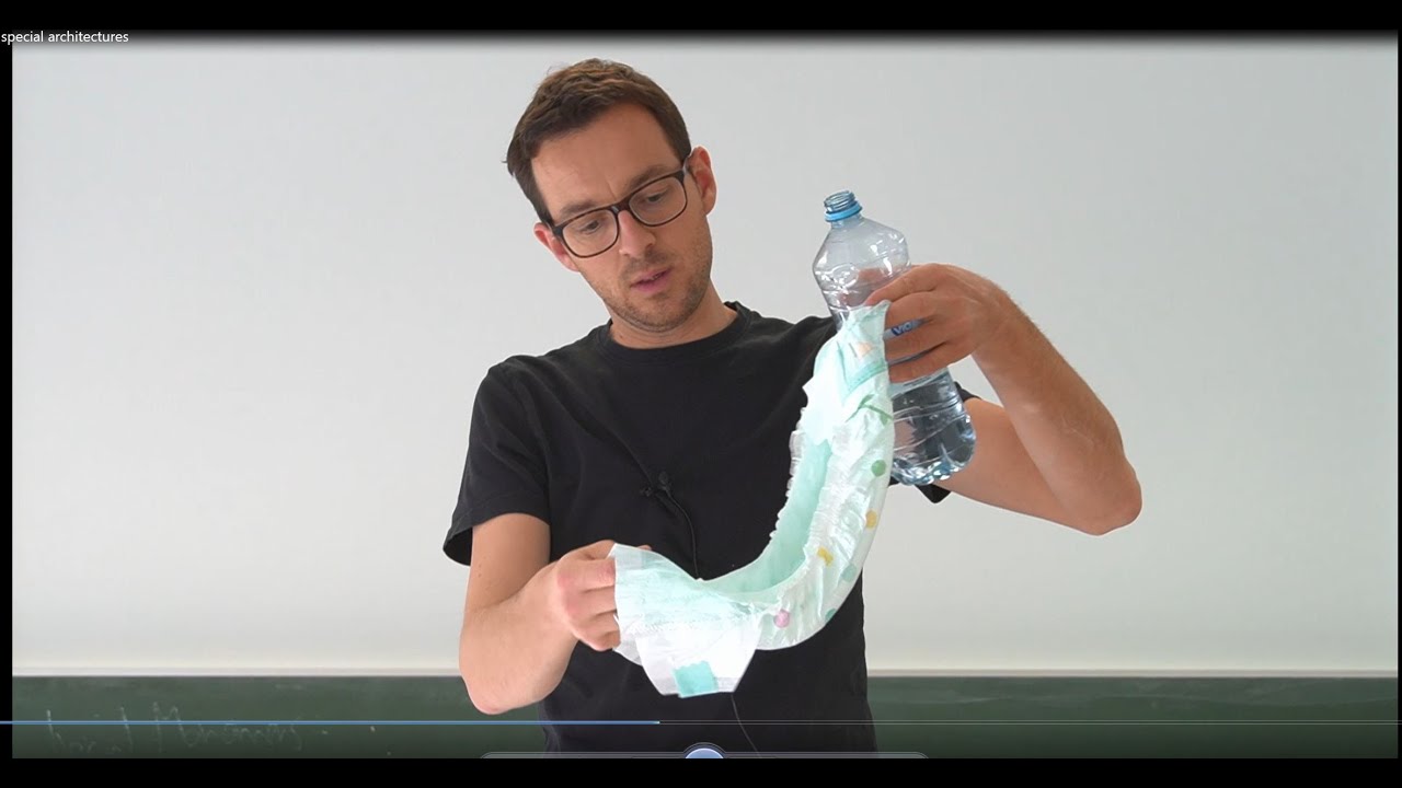 Polymer Science and Processing 06: Special polymer architectures