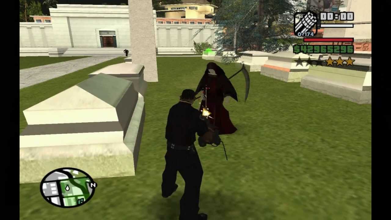 GTA san andreas misterios nuevos part. 4 (Loquendo)