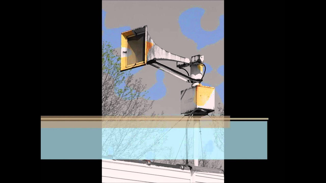 Civil Defense Siren