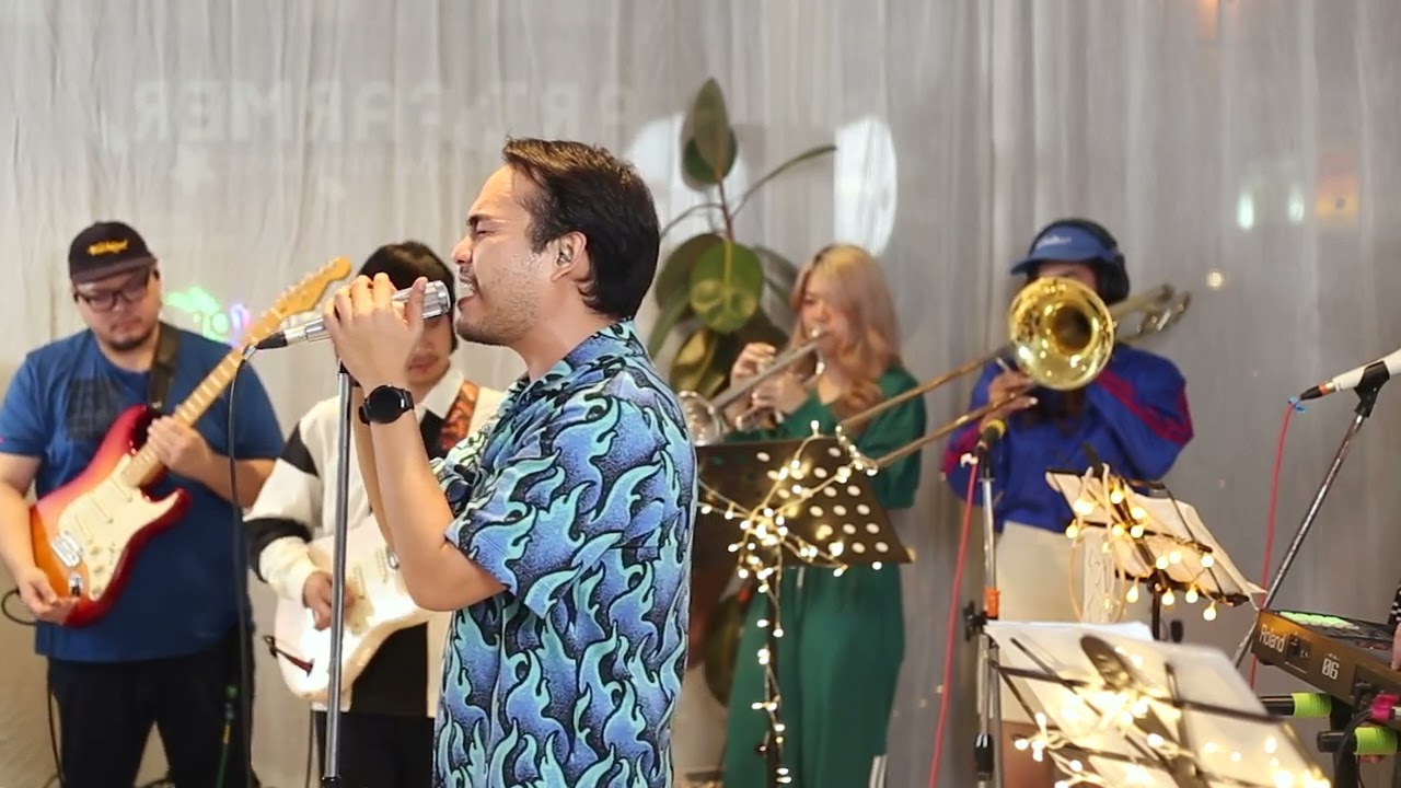 Funkster - Live Session 2024