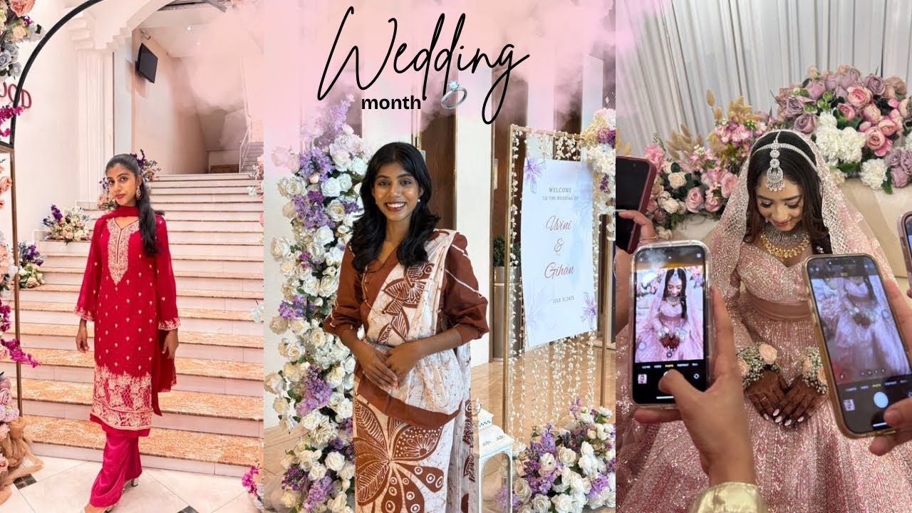 Wedding month | Sri Lanka | 💍 | @wepluslk 