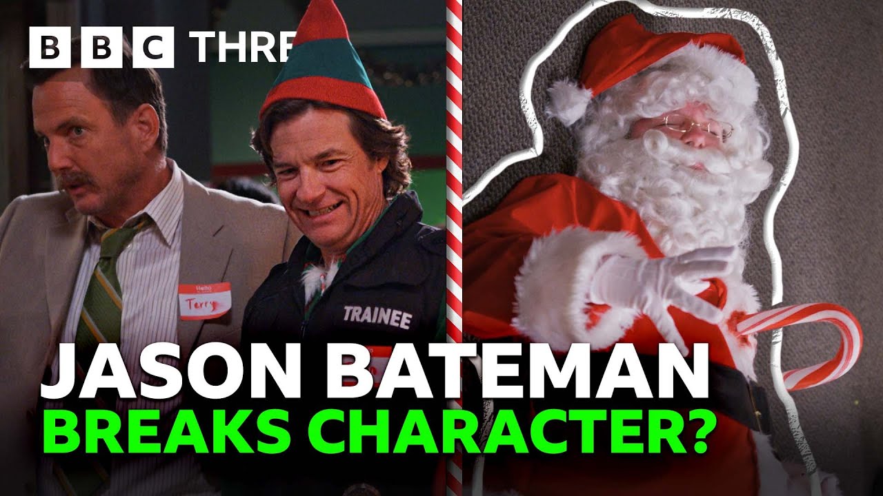 Who Killed Santa? Join Jason Bateman In This Murder Mystery! | MURDERVILLE CHRISTMAS SPECIAL