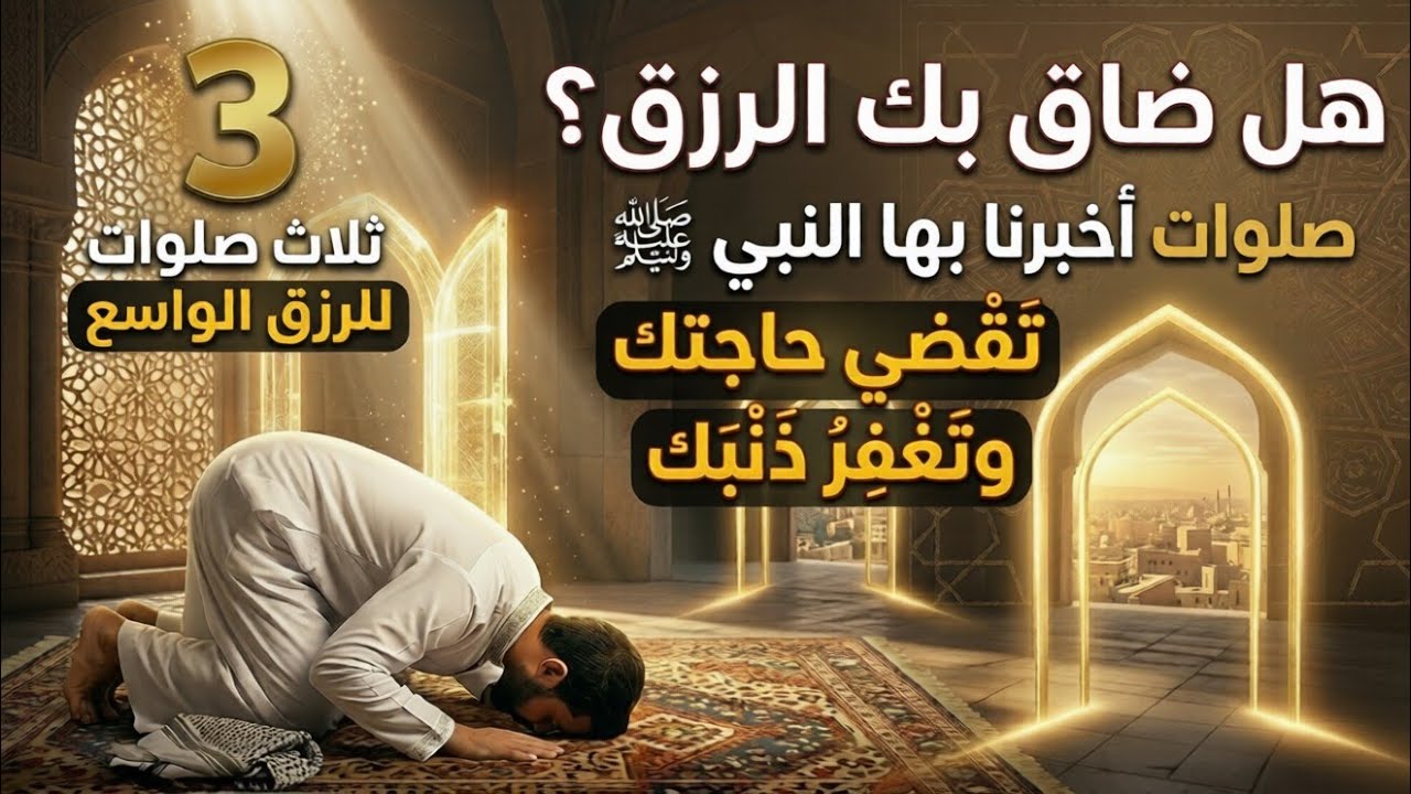 أسئلة دينية صعبة واجابتها ! عن الصلاة وأعمال تدخل الجنة وتكفّر الذنوب