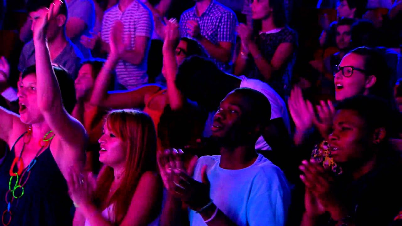 Erza, 8 years old, sings 'Papaoutai' by Stromae - France's Got Talent 2014 audition - Week 2