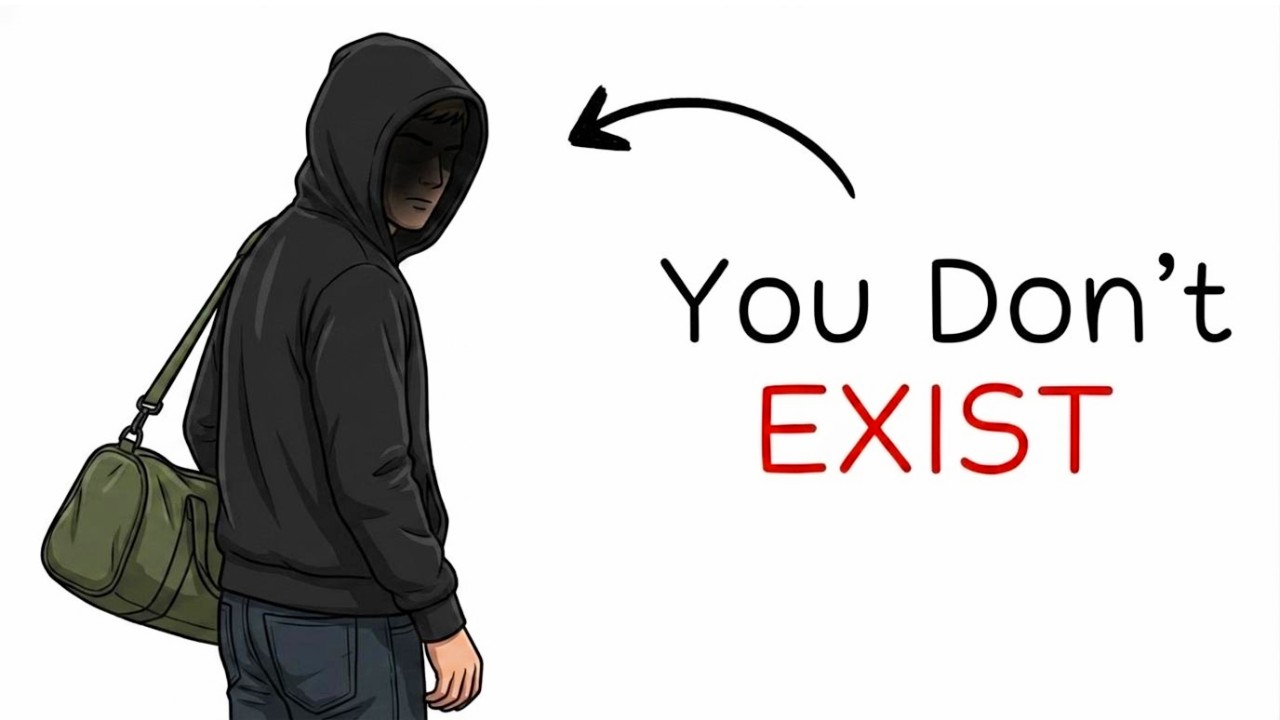 Your Life as Every Rank in a Shadow Economy