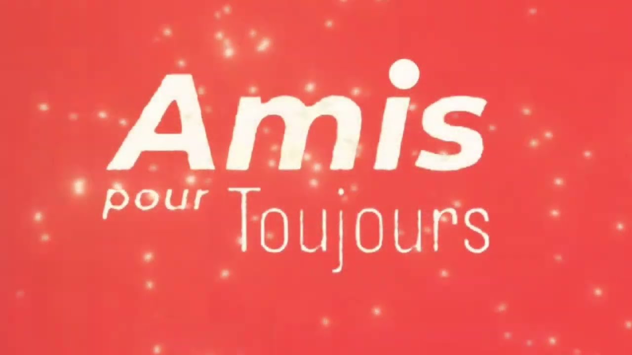 Les tournages ont commenc&eacute; pour Amis Pour Toujours !
