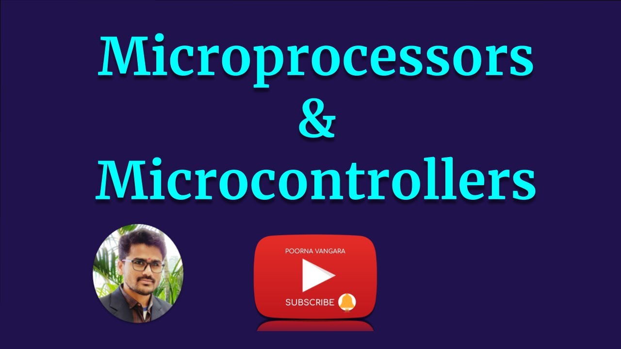 What is Microprocessor? General Block Diagram, 8086 features.