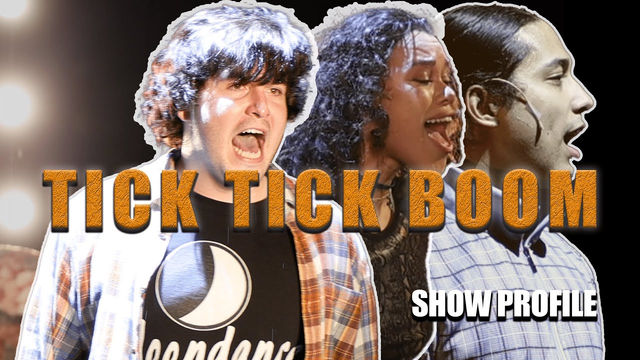 Turning 30: Tick Tick Boom at Monumental Theatre Company