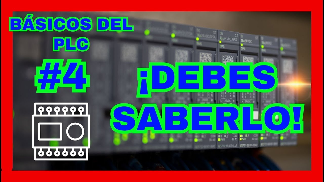 PLCs: Todo lo que Necesitas Saber sobre la Periferia Descentralizada | Básicos del PLC #4