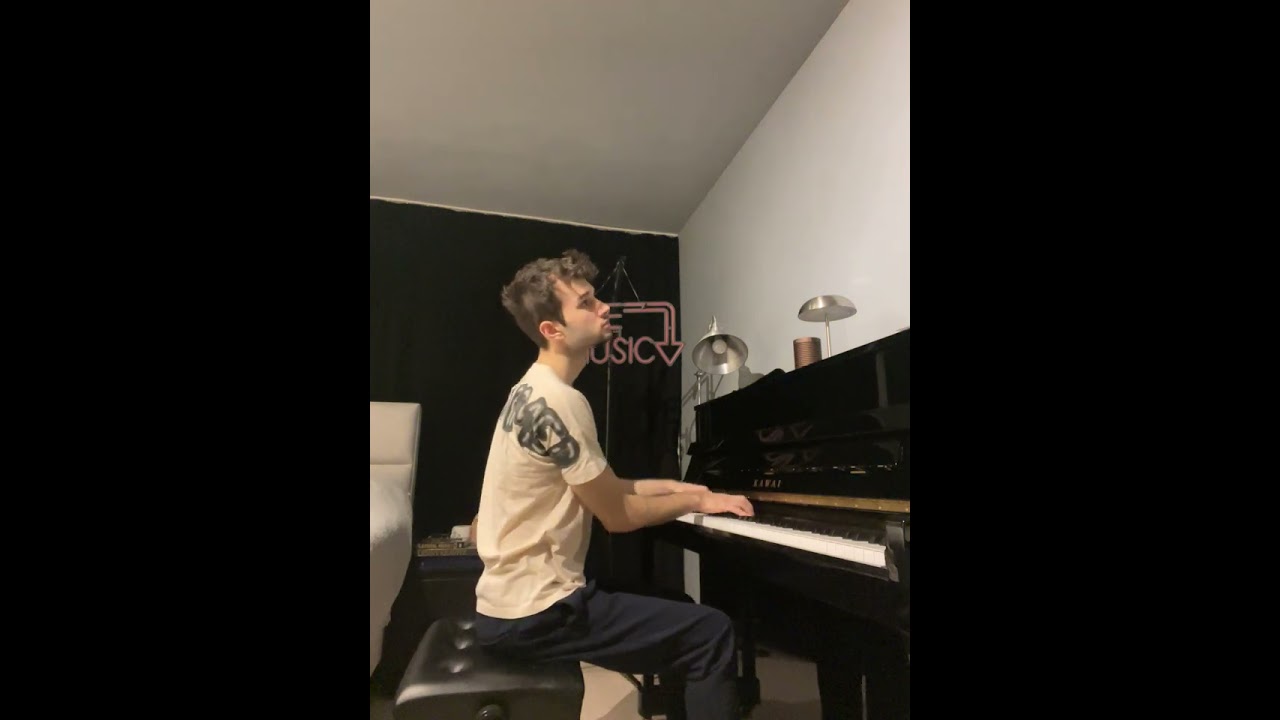 Beethoven Pathetique Sonata by Alp Hekimoglu