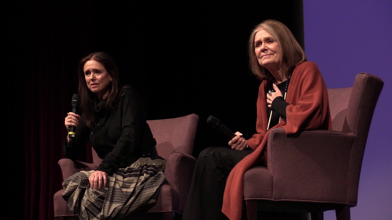 The Glorias - 2020 Sundance World Premiere Q&A with Gloria Steinem