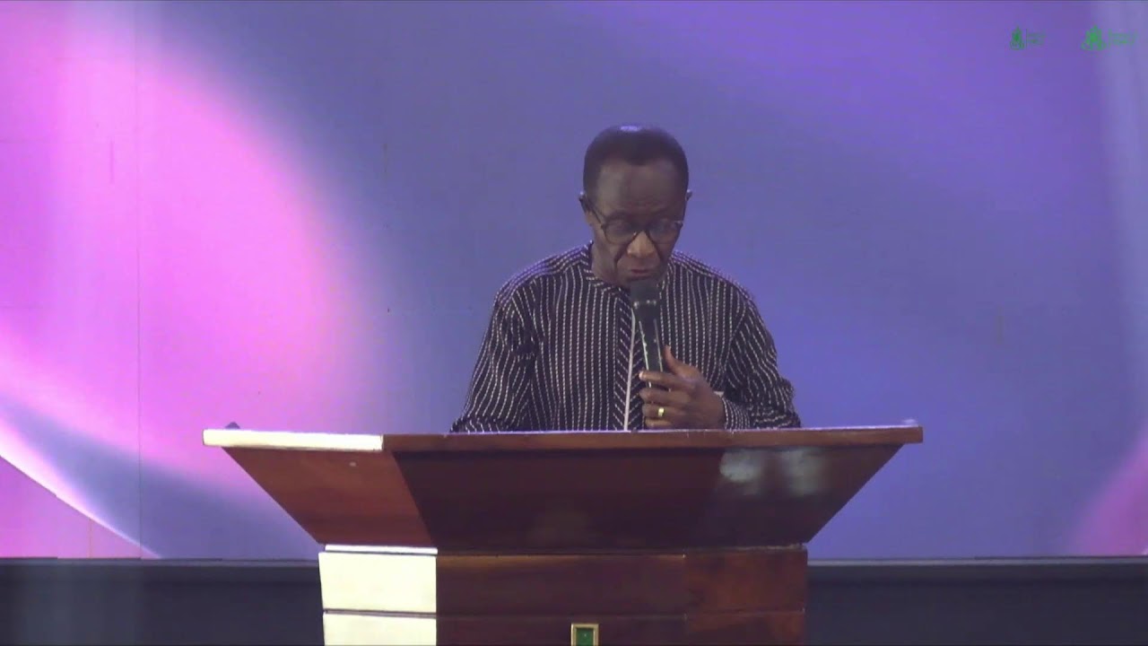 Sunday || Kingdom Life Worship Service with Rev. Edward Kissi (25/01/2026)