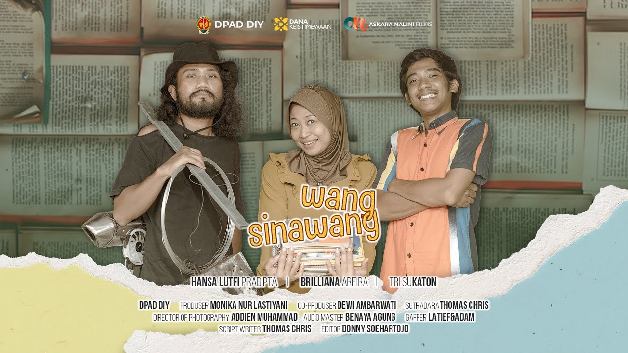 Film Pendek : Wang Sinawang
