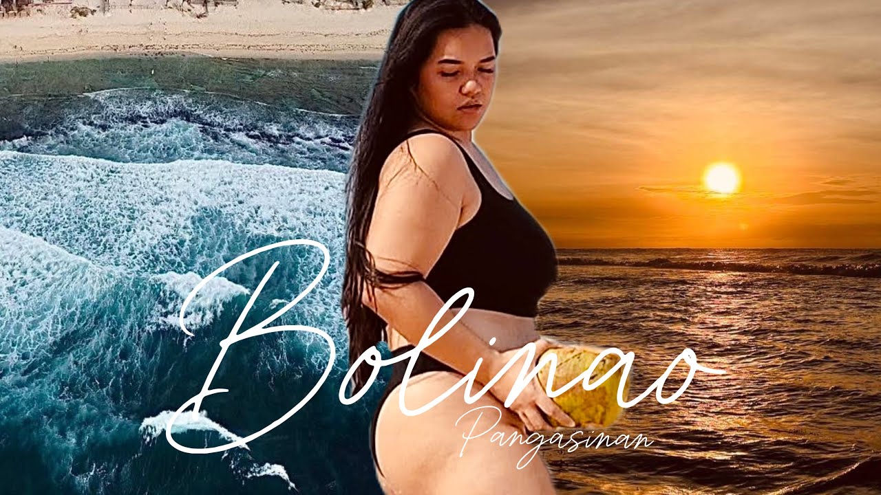 Summer in bolinao! ☀️2days in pangasinan, slow mornings, beach.