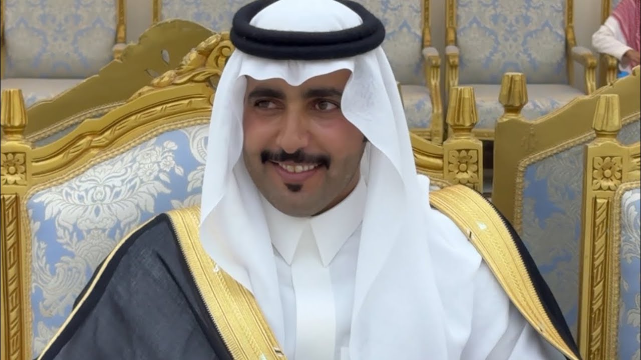 حفل زواج فهيد بن هاضل بن قشعان السبيعي | 🙏🏻