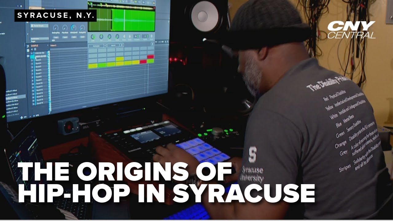 Hip-hop in Syracuse: The builders, the voices and the community that carried it forward