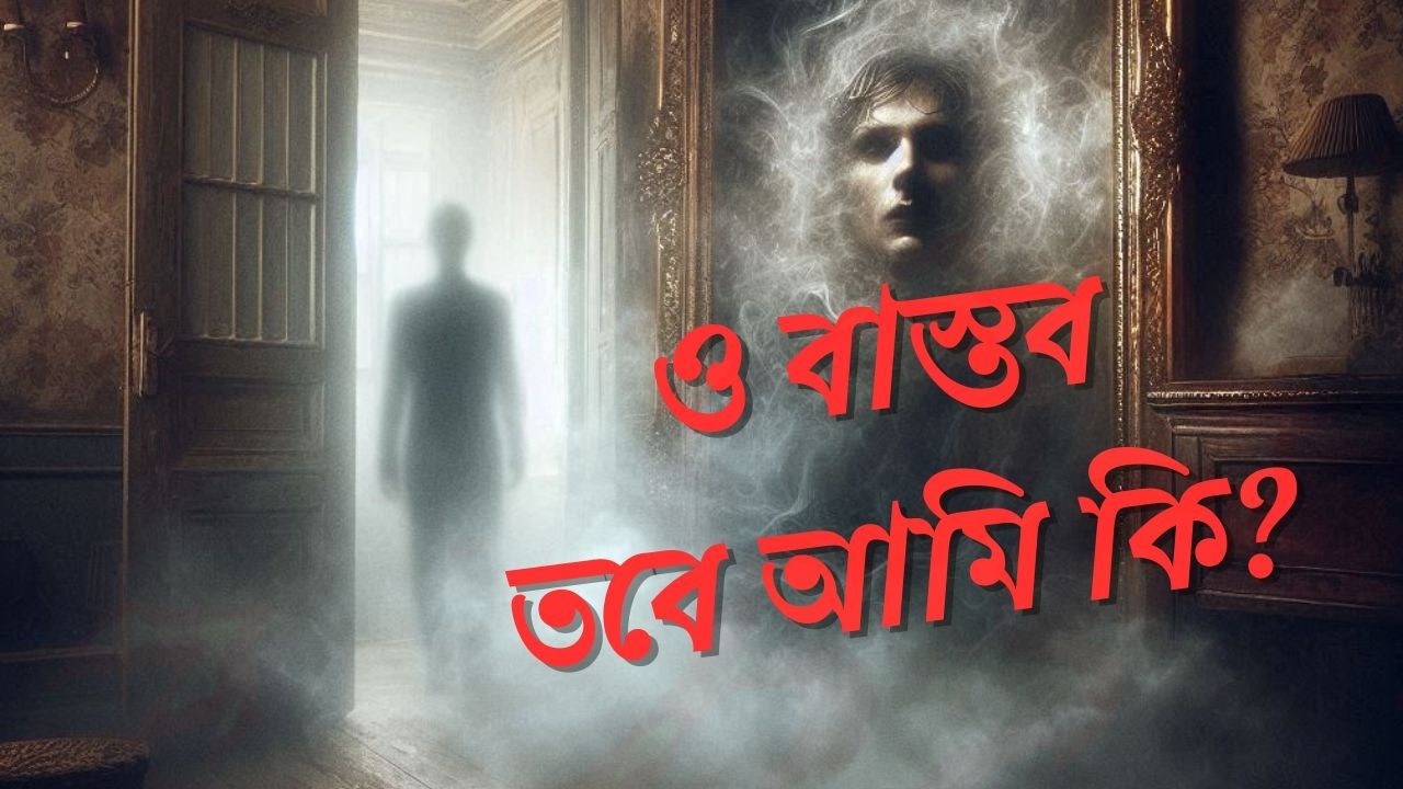 ওর হাত উষ্ণ, আমার হাত ঠান্ডা—আমি কি তবে... | Bengali Horror Story | EK Goppo