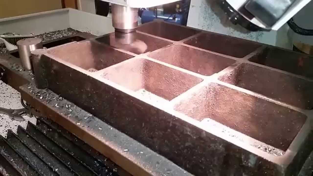 Fixture table Pt1 Novakon torus pro facing cast iron