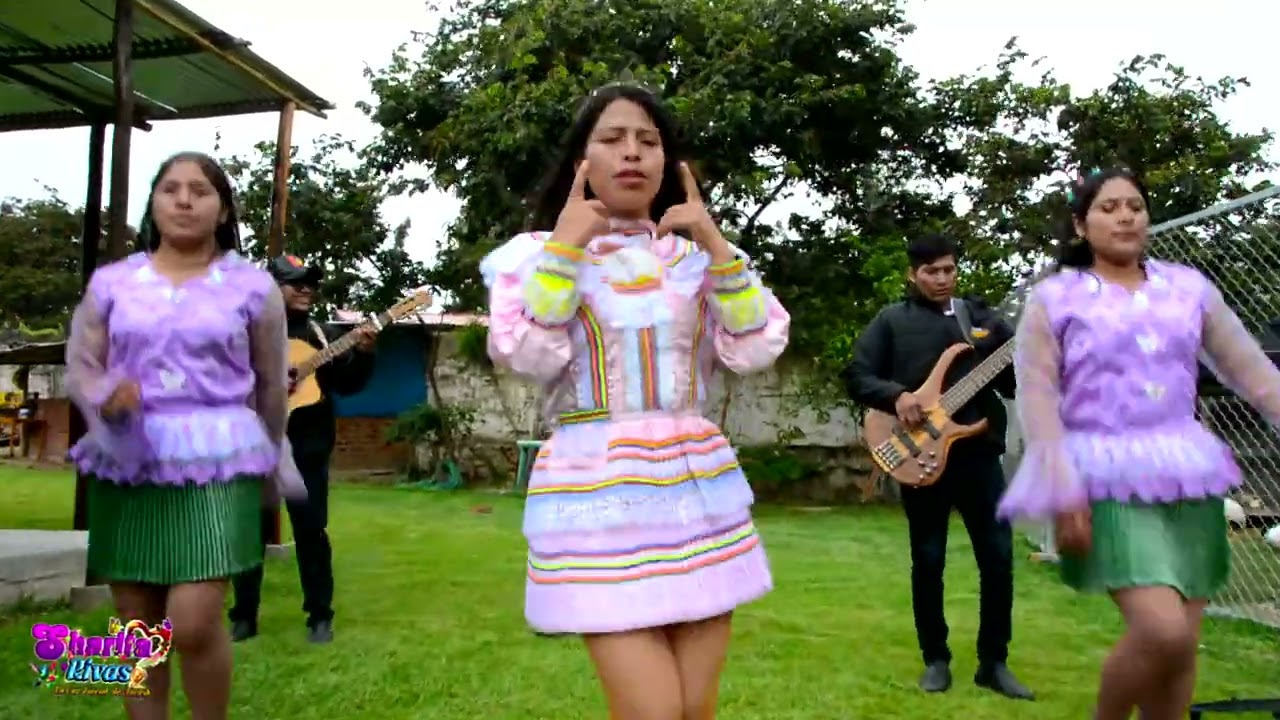 HUAYLAS - AGRUPACIÓN LOS AVENTUREROS - SHARITA RIVAS - VIDEO CLIP 2026