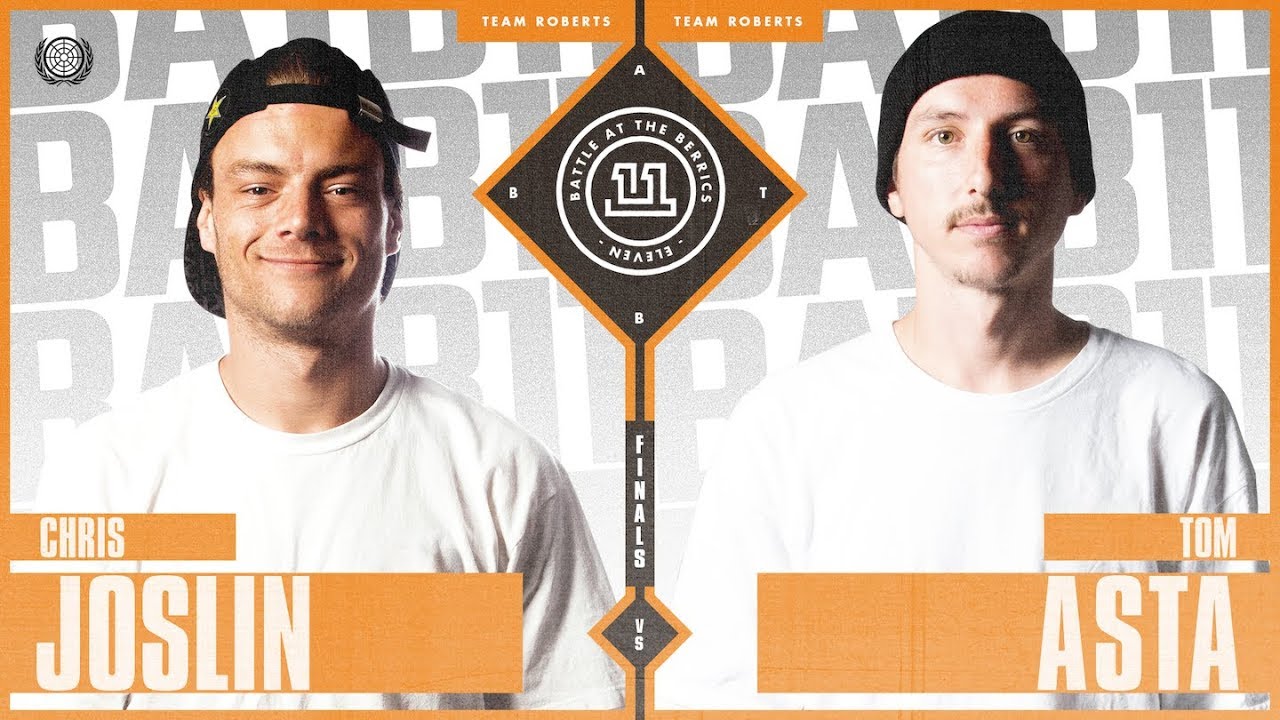 BATB 11 | Semifinals: Chris Joslin vs. Tom Asta