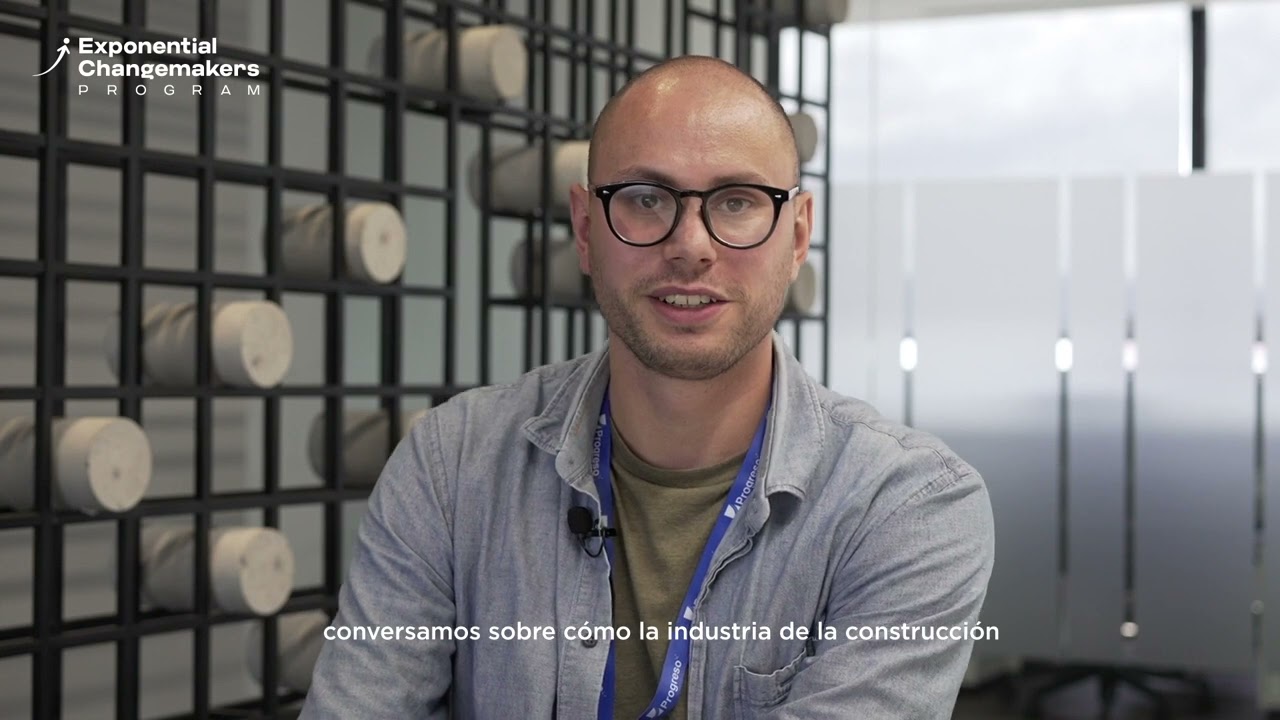 Meet our Exponential Changemaker: 3DCP GROUP