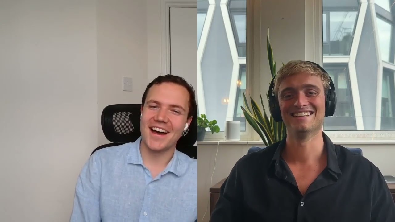 The Specialist Spotlight with Creator Ventures (Sasha Kaletsky, General Partner)