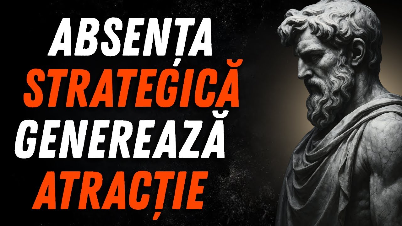EHNICA VIDULUI STOIC CARE ÎI FACE PE CEI CARE TE-AU DISPREȚUIT SĂ ÎȚI SIMTĂ LIPSA (FUNCȚIONEAZĂ)