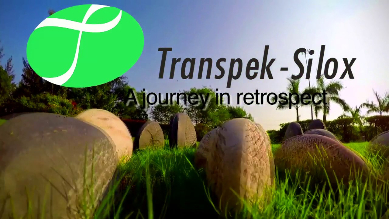 A Transpek  Silox 15 years