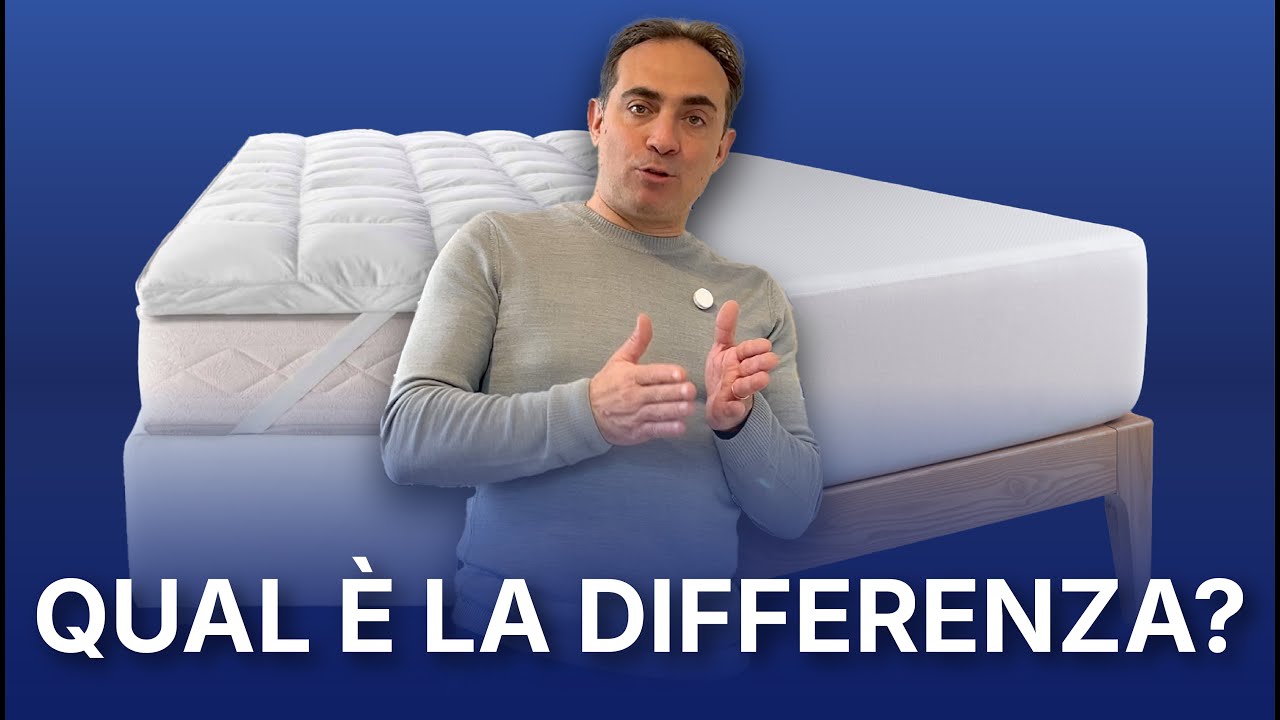 Copri Materasso o Topper?