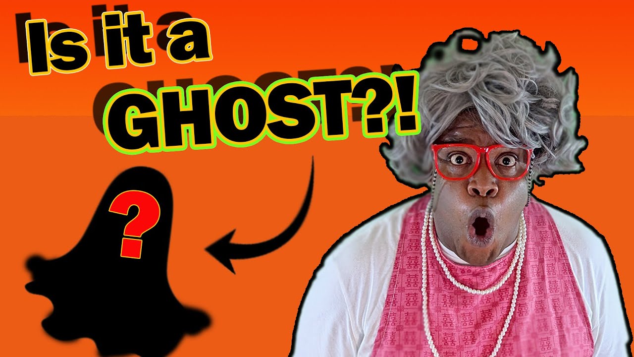 Bopkins: Is That A GHOST?! (Detective Grandma and The Case of the New Friend)