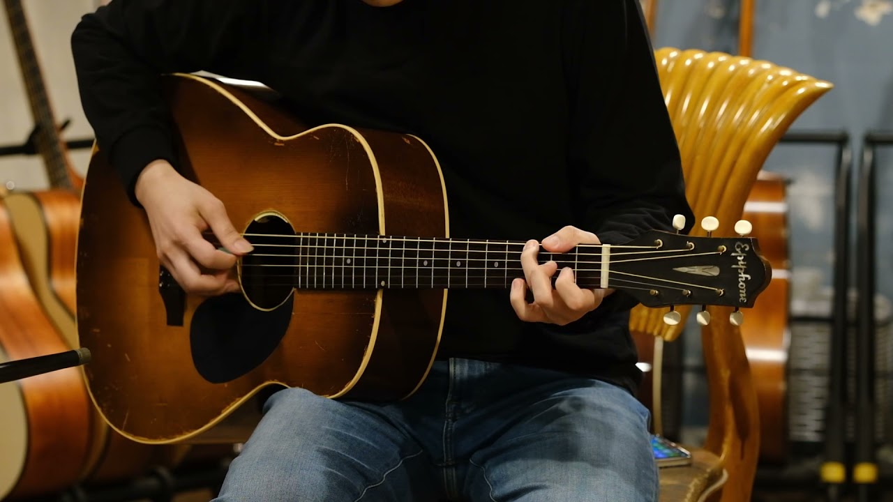 1934 Epiphone Navarre