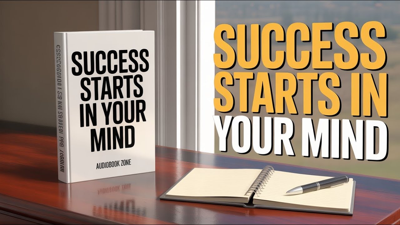 How to Control Your Mind for Success | AudiobookZone