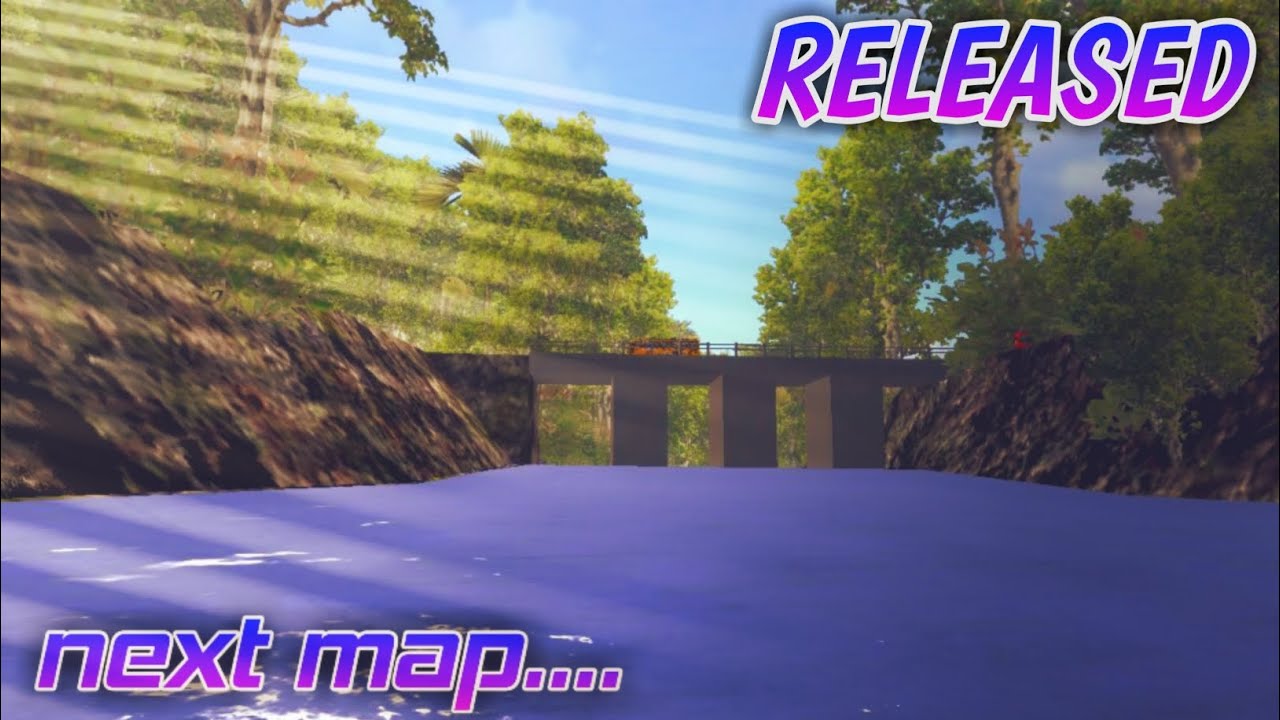 ©NEXT MAPMOD RELEASED 
