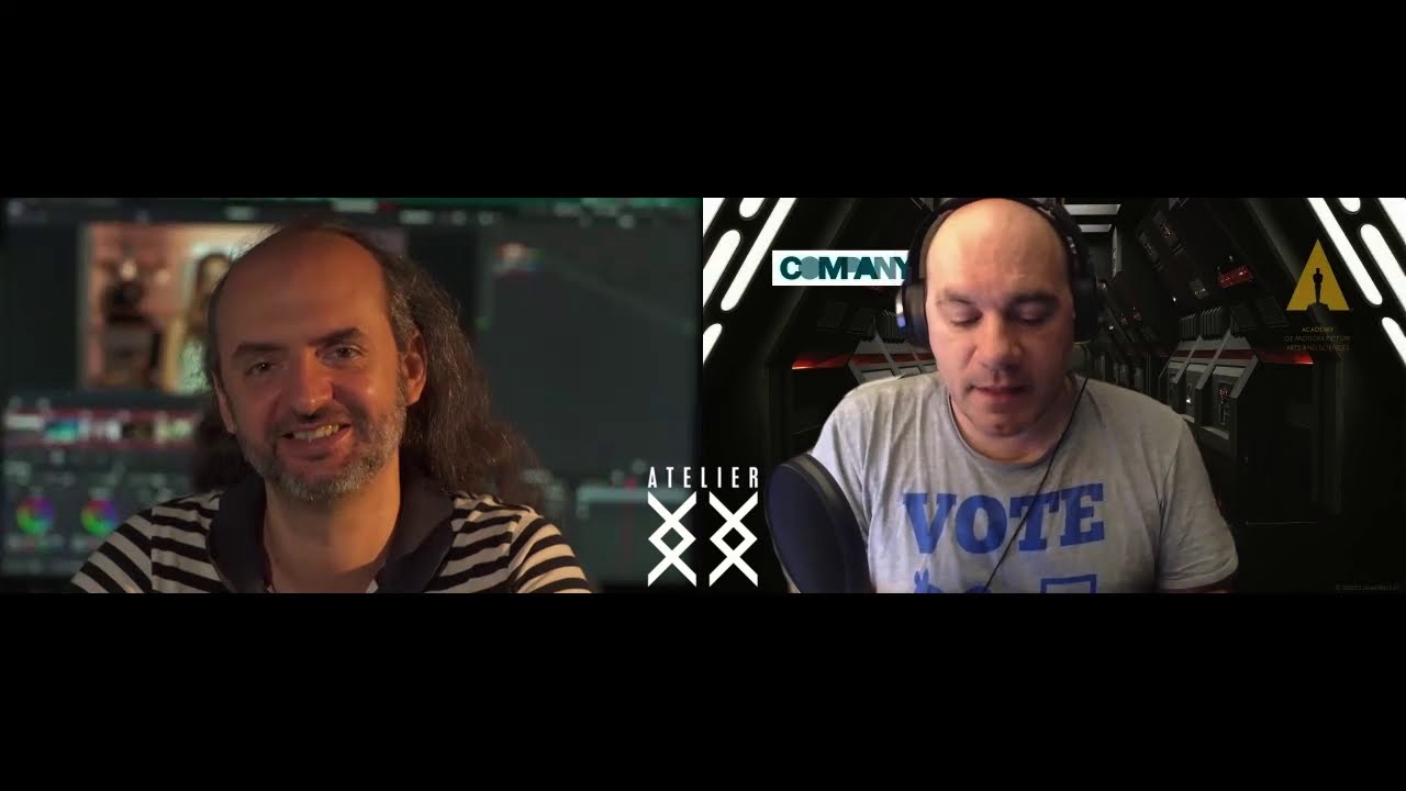 Walter Volpatto entrevistado por Edi Walger. ColorDoctor.