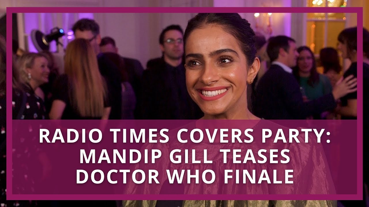 Mandip Gill teases Doctor Who finale and her character's future