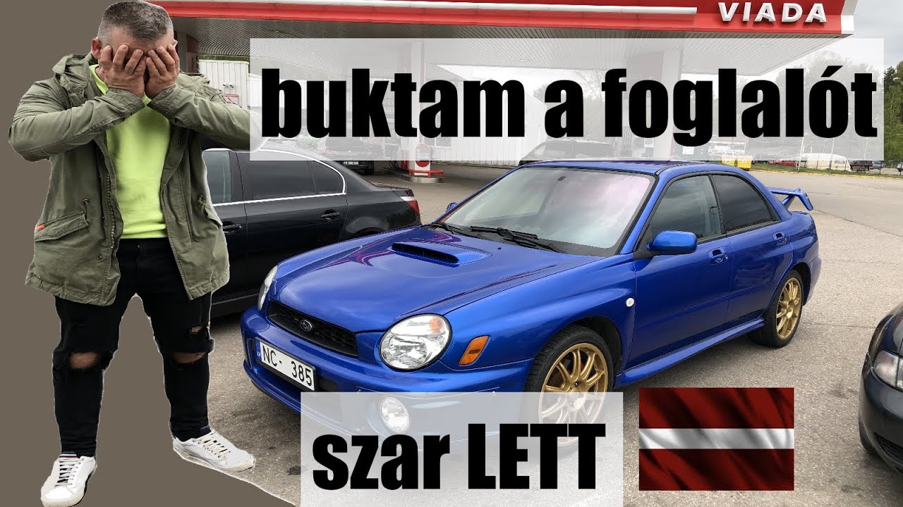 Subarut NEM vettem. Lettorsz&aacute;gi &eacute;s Lengyel fosok.
