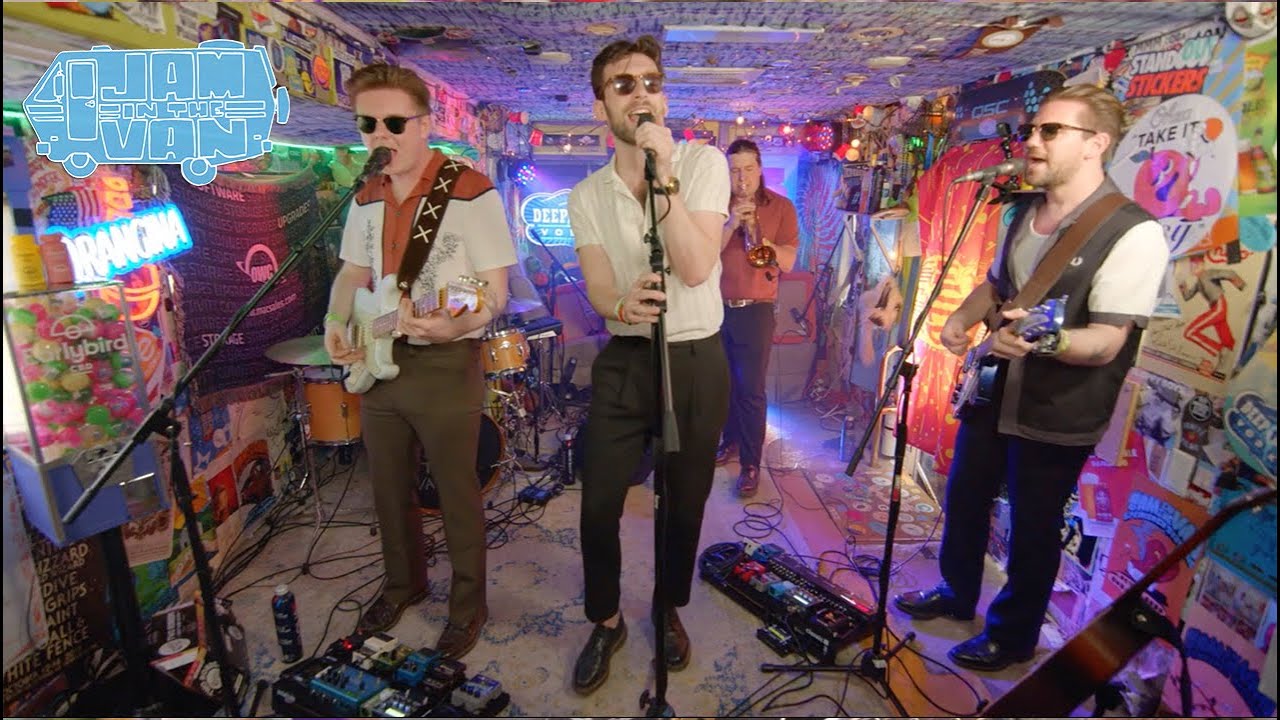 RED RUM CLUB - "Eleanor" (Full Set Live in Austin, TX 2022) 