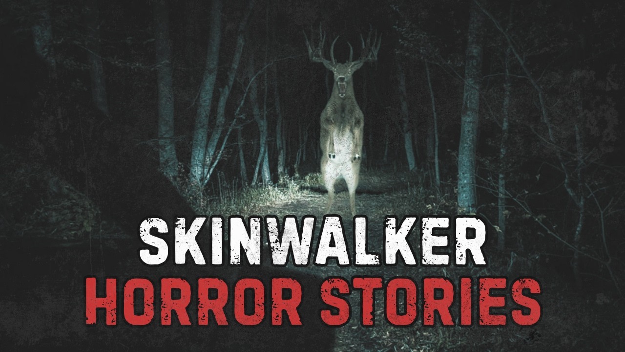 &laquo;Оно кружило вокруг нашей палатки всю ночь!&raquo; | 7 страшных историй о скинволкерах