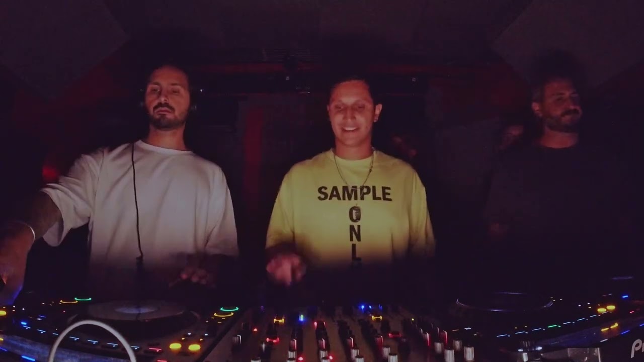 Rewired Story ▸ Miroloja b3b Djebali at Les Enfants Brillants