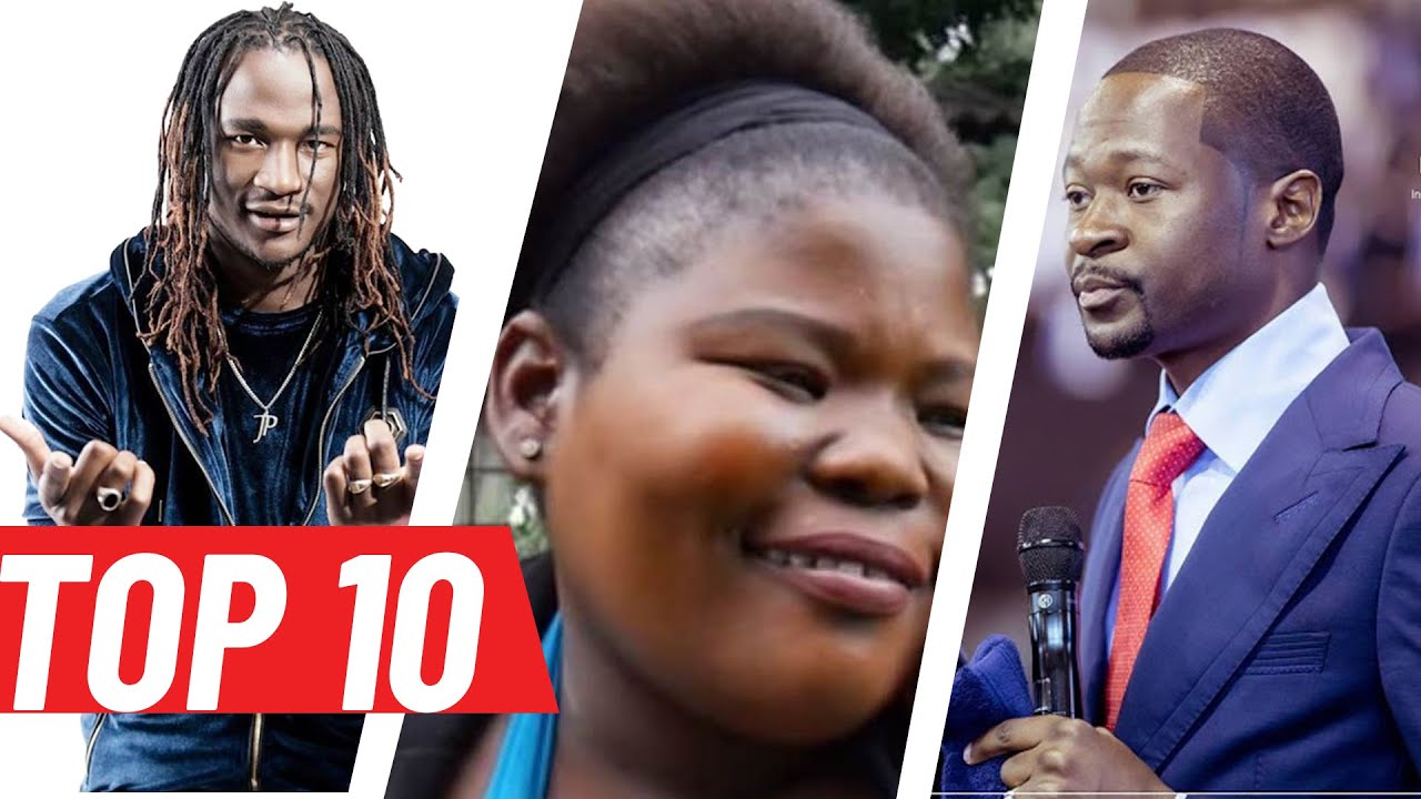TOP 10 Biggest Zimbabwean YouTube Channels 2020 and HOW MUCH THEY MAKE