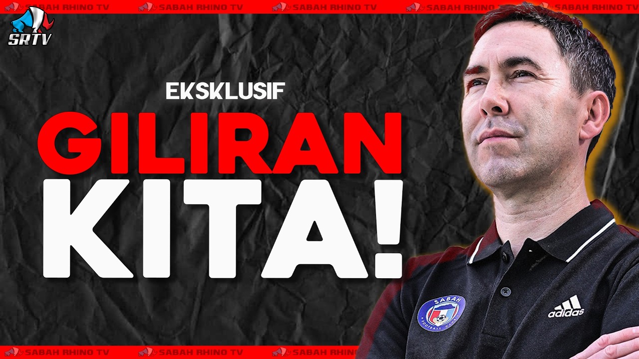 Apa Yang Kita Inginkan Sudah Di Lunaskan | Sabah FC