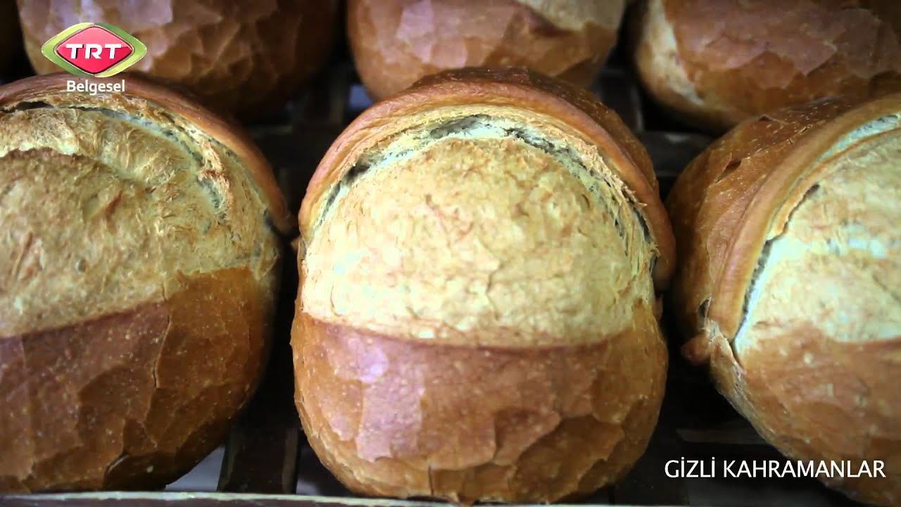 Gizli Kahramanlar 10.Bölüm Pasta-Fırın İşçileri