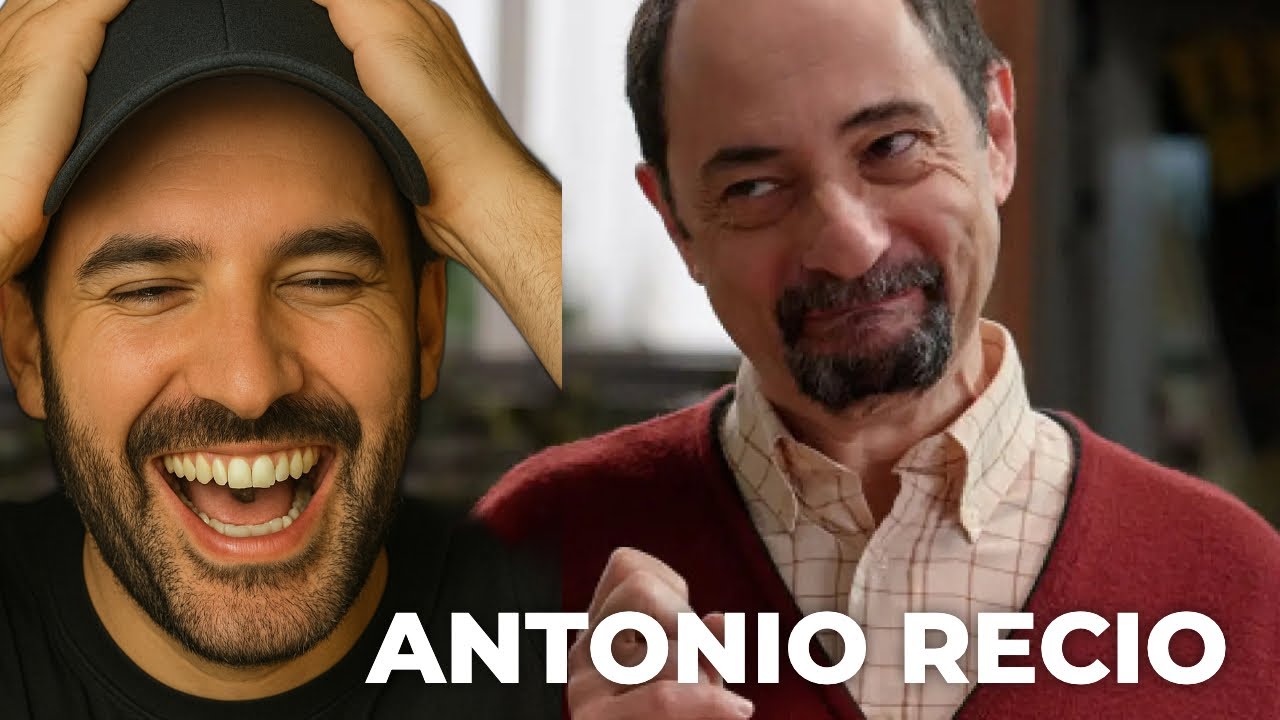 Mexicano Reacciona por PRIMERA VEZ a las Mejores Frases y Momentos de Antonio Recio