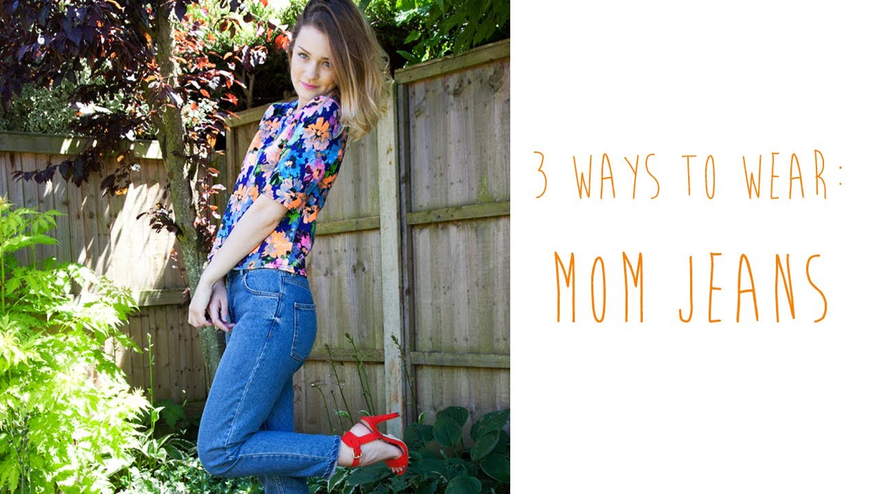 WAYS TO WEAR: HIGH-WAISTED 
