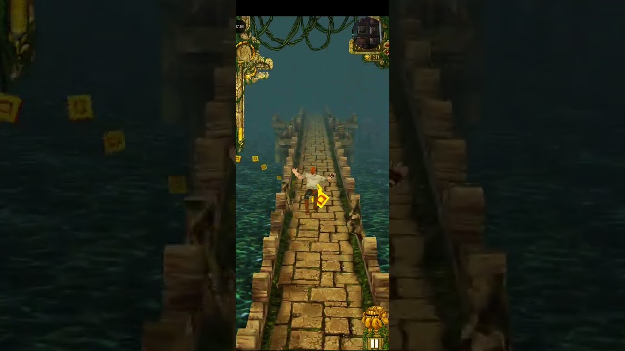 Temple Run World Excitement Part 32 #gaming 