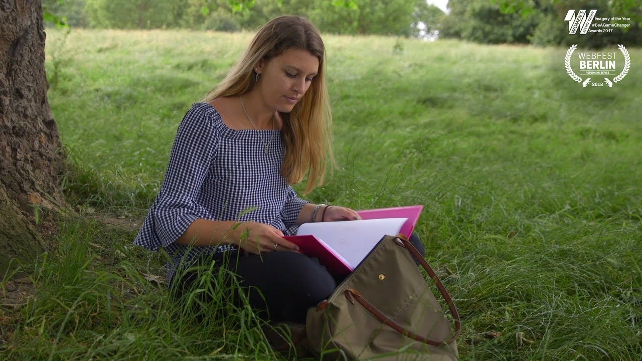 Lucy, Londoner #307, is training to become a Speech and Language Therapist