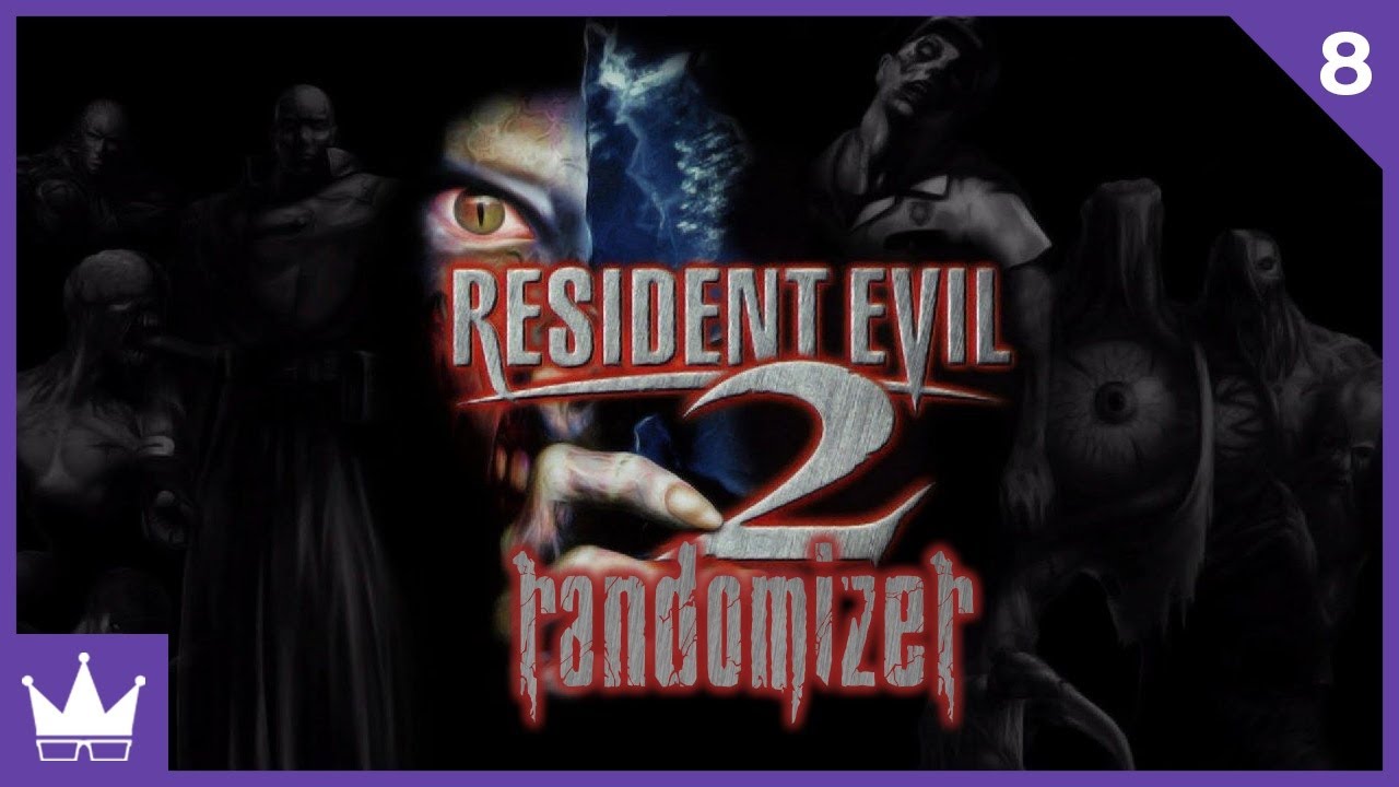 Twitch Livestream | Resident Evil 2 (1998) Claire A Randomizer | Ep 8