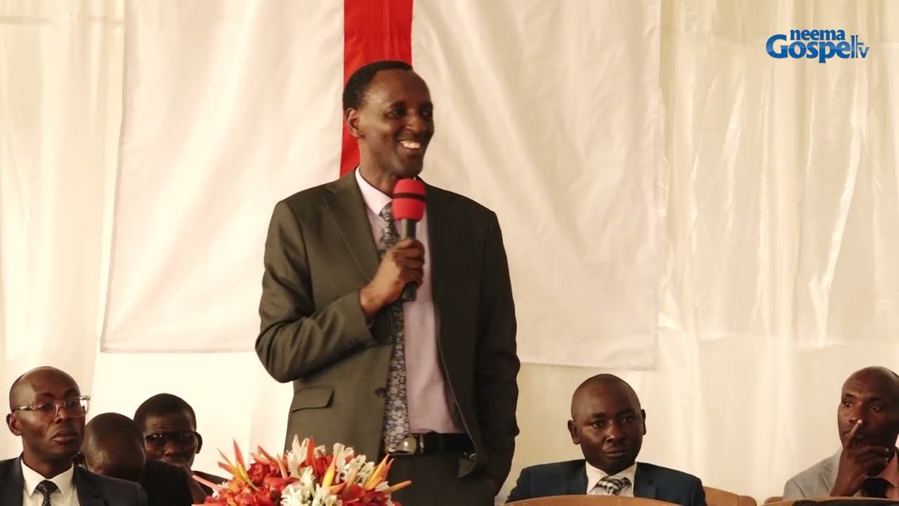 Kugwana intambara mu bugororotsi(Apocalypse 19 :11)//Ev Adronis NDUWIMANA